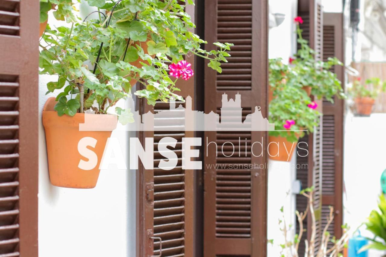 Ferienwohnung Apartamento Usan San Sebastián Exterior foto